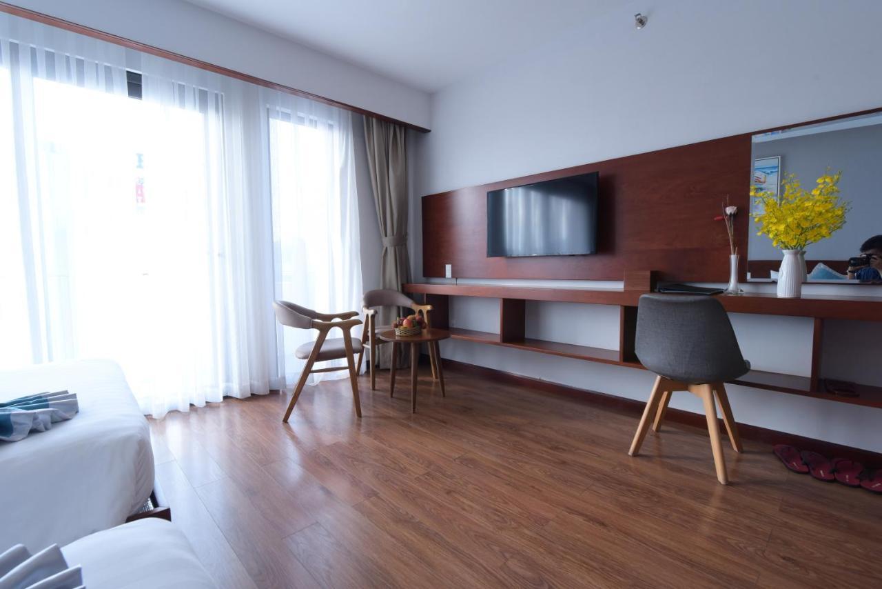 Mento Hotel クイニョン エクステリア 写真