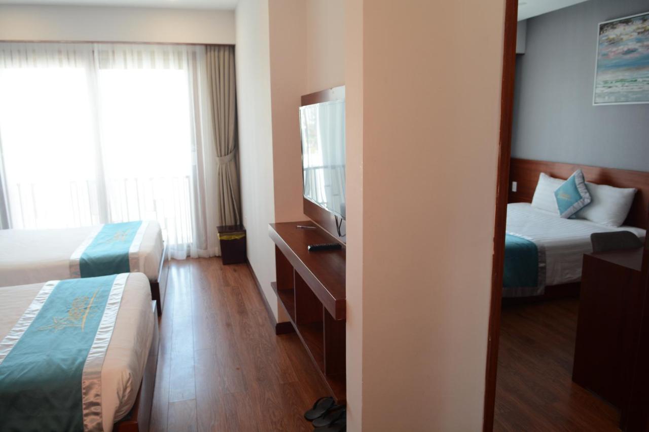 Mento Hotel クイニョン エクステリア 写真