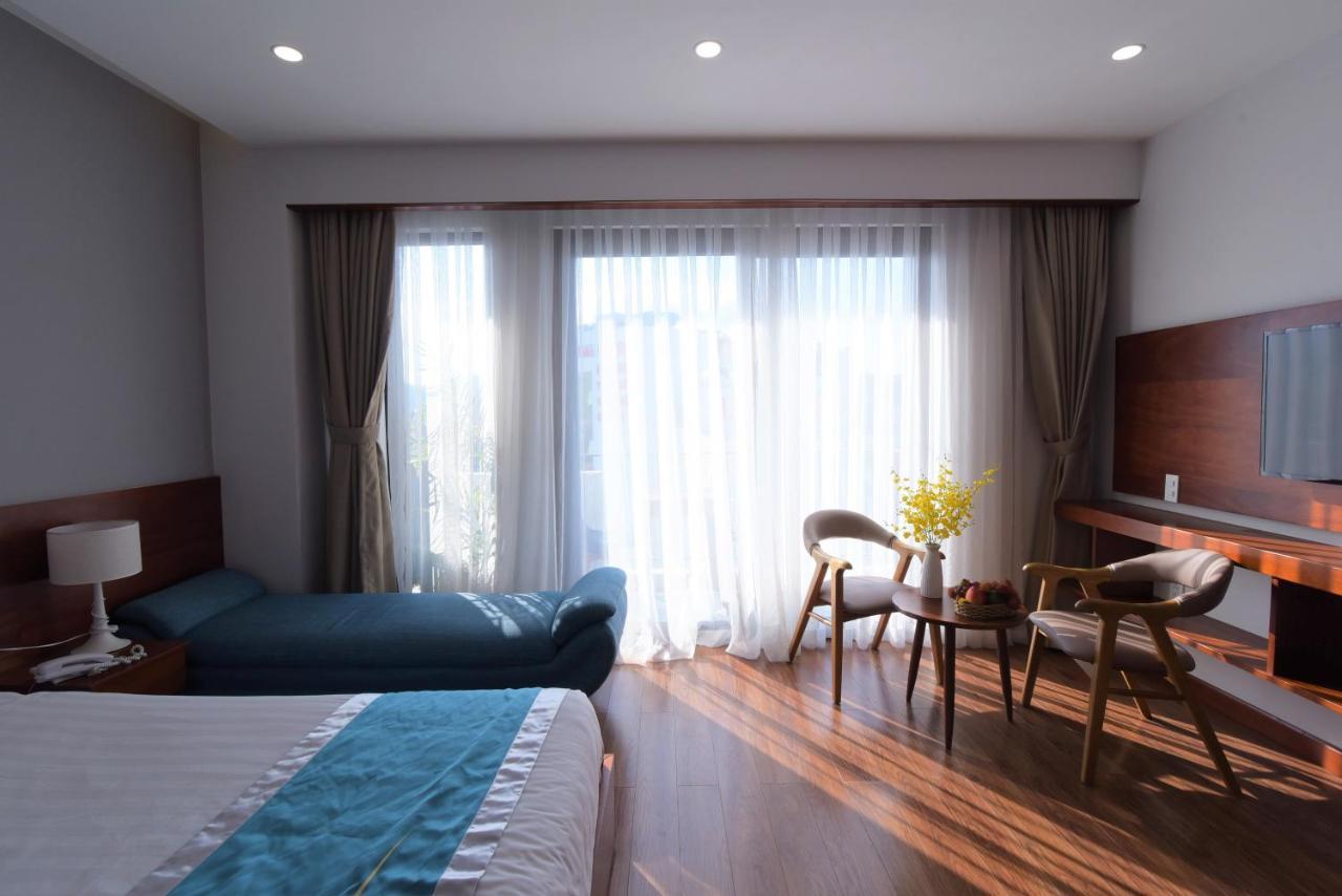 Mento Hotel クイニョン エクステリア 写真