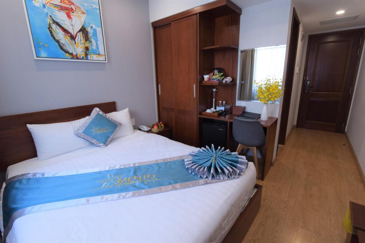 Mento Hotel クイニョン エクステリア 写真