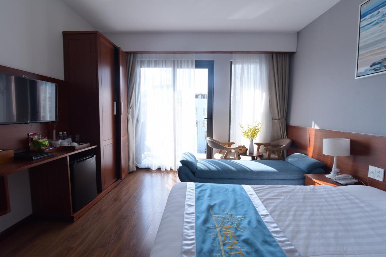 Mento Hotel クイニョン エクステリア 写真