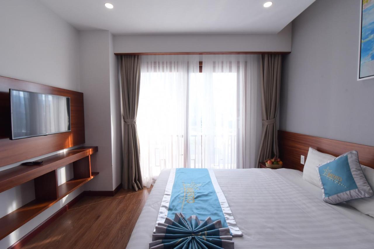 Mento Hotel クイニョン エクステリア 写真