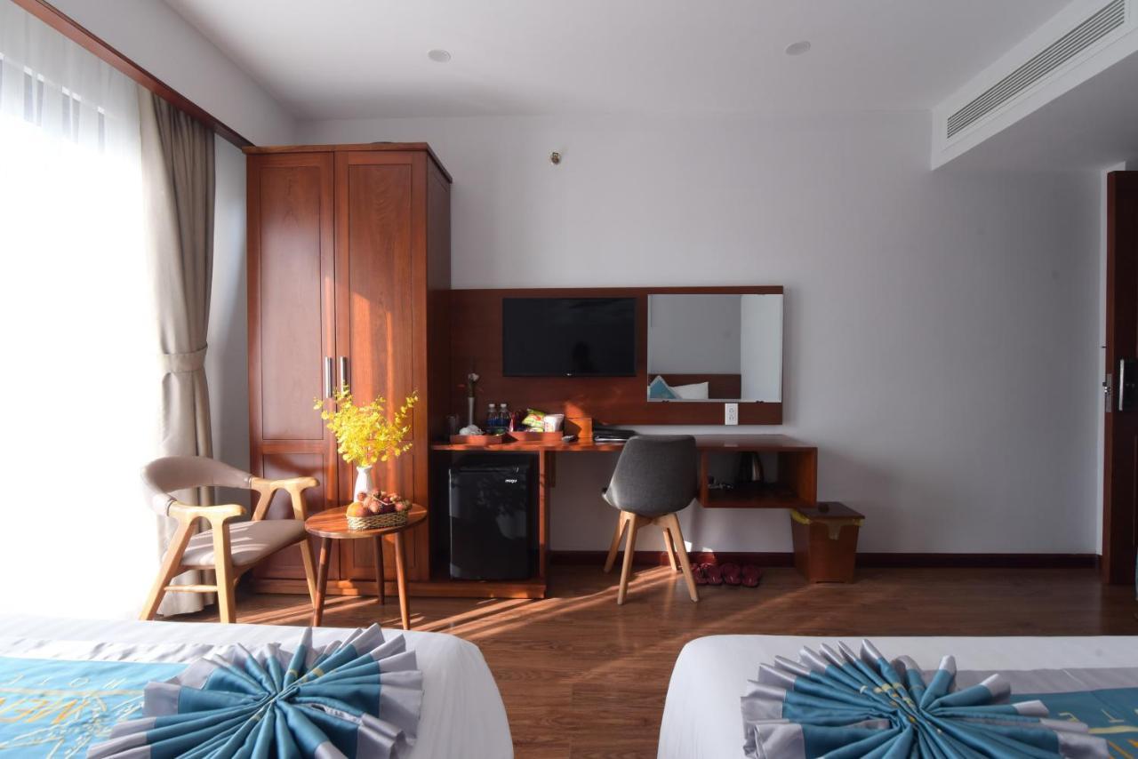Mento Hotel クイニョン エクステリア 写真