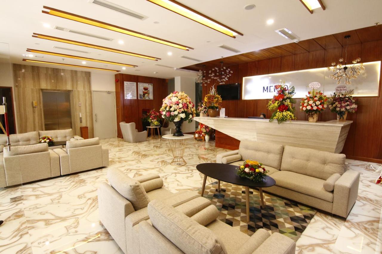 Mento Hotel クイニョン エクステリア 写真