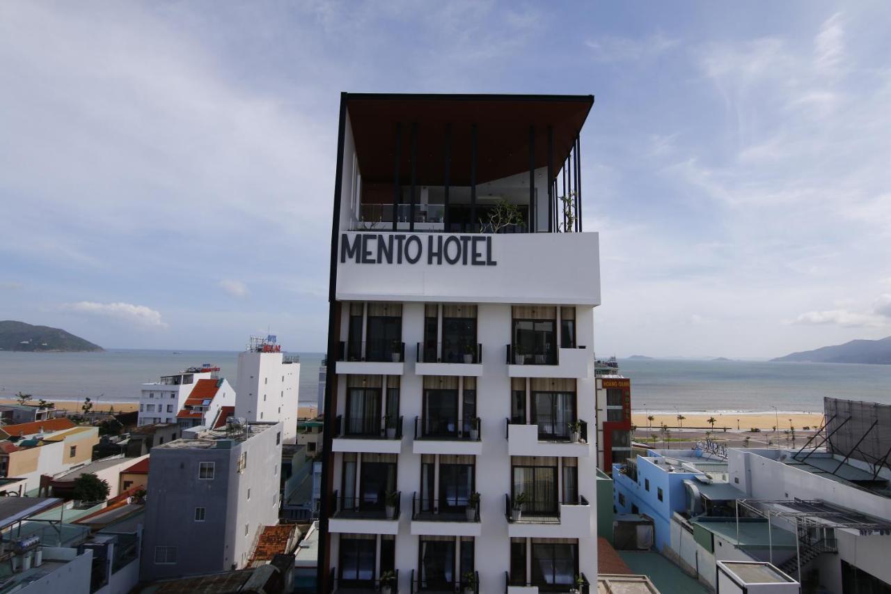 Mento Hotel クイニョン エクステリア 写真