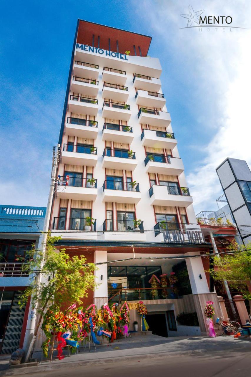 Mento Hotel クイニョン エクステリア 写真