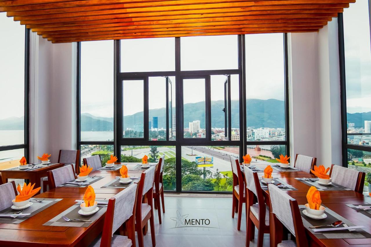 Mento Hotel クイニョン エクステリア 写真